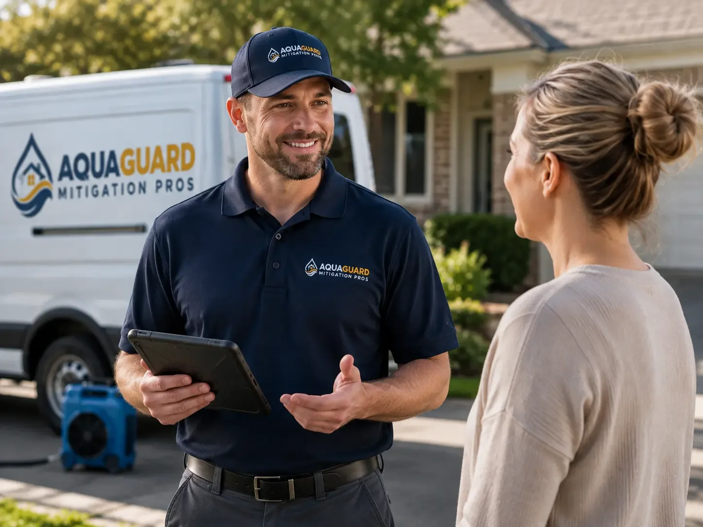 Water Damage Mitigation Antioch, CA FAQs